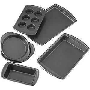 Wilton® Advance Select Premium Nonstick™ 6-Piece Bakeware Set