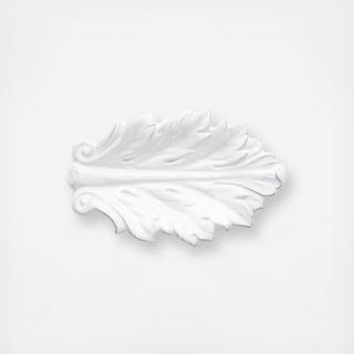 Acanthus Leaf Tray