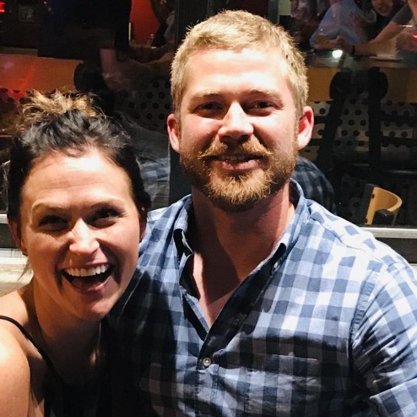 Our first date!
