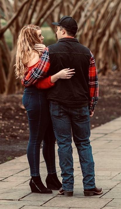 The Wedding Website of Haylee Tyler and Bradley Moody