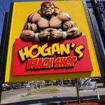 To Do: Hulk Hogan's Beach Shop