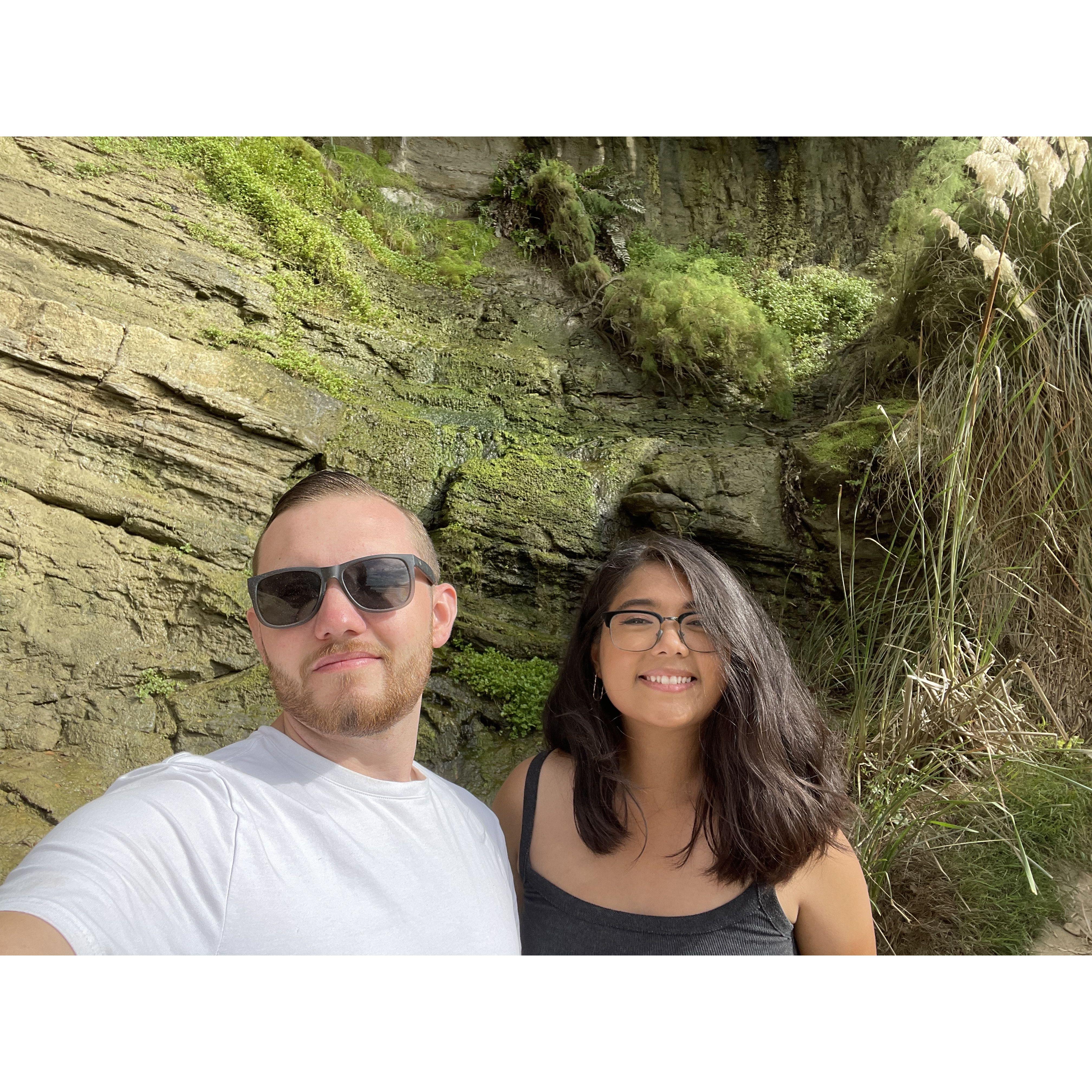 Random anniversary adventure in La Jolla