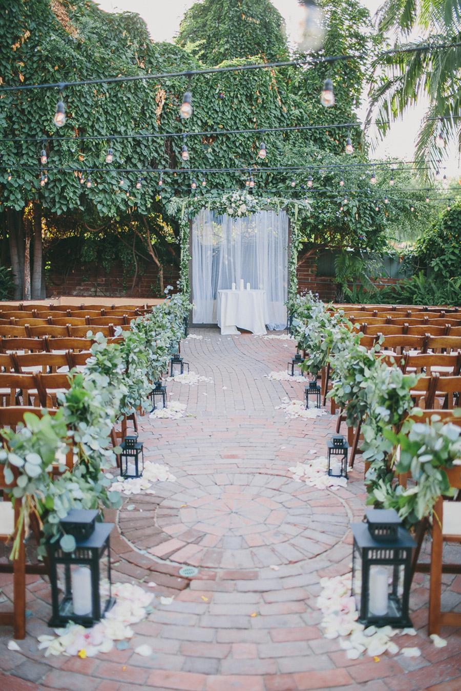 The Wedding Website of Lauren Haslinger and John Garcia