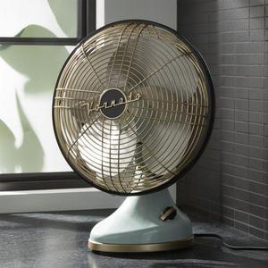 Vornado Seafoam Silver Swan Alchemy Fan