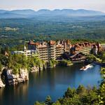 Mohonk Mountain House