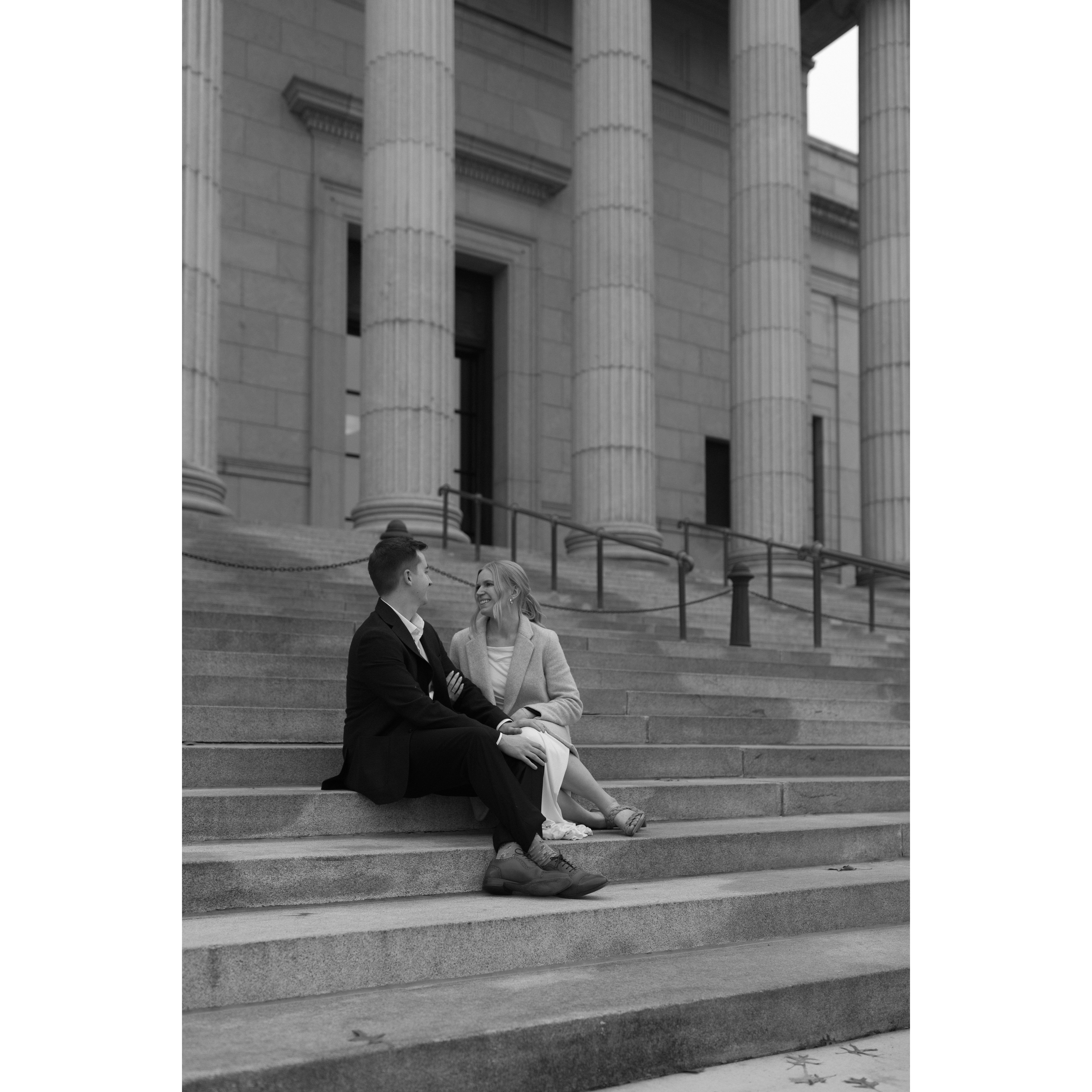 01.2024 Engagement Photos