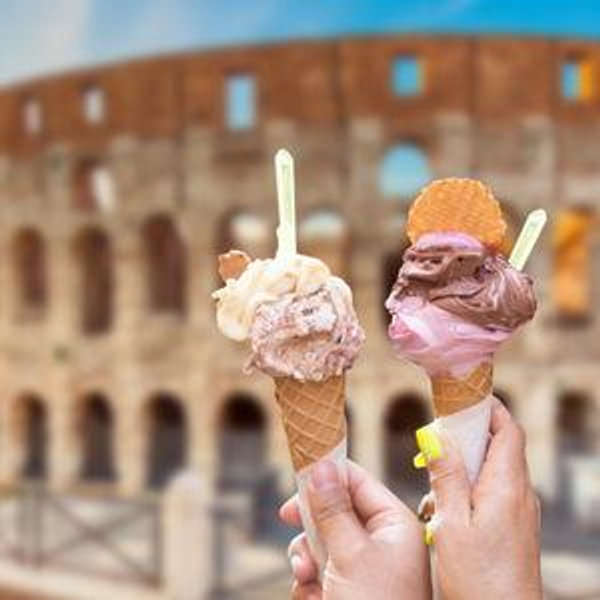 Gelato, Espresso & Everything In Between
