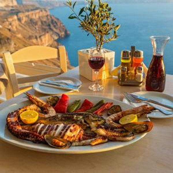 Dinner For Two