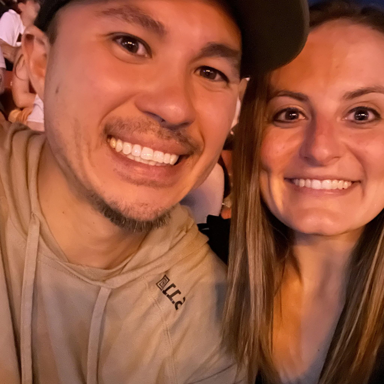 We love a good country concert.