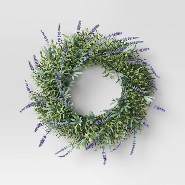 Lavender Wreath - Threshold™