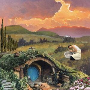 Sophia's pottery excursion in the (European) Shire