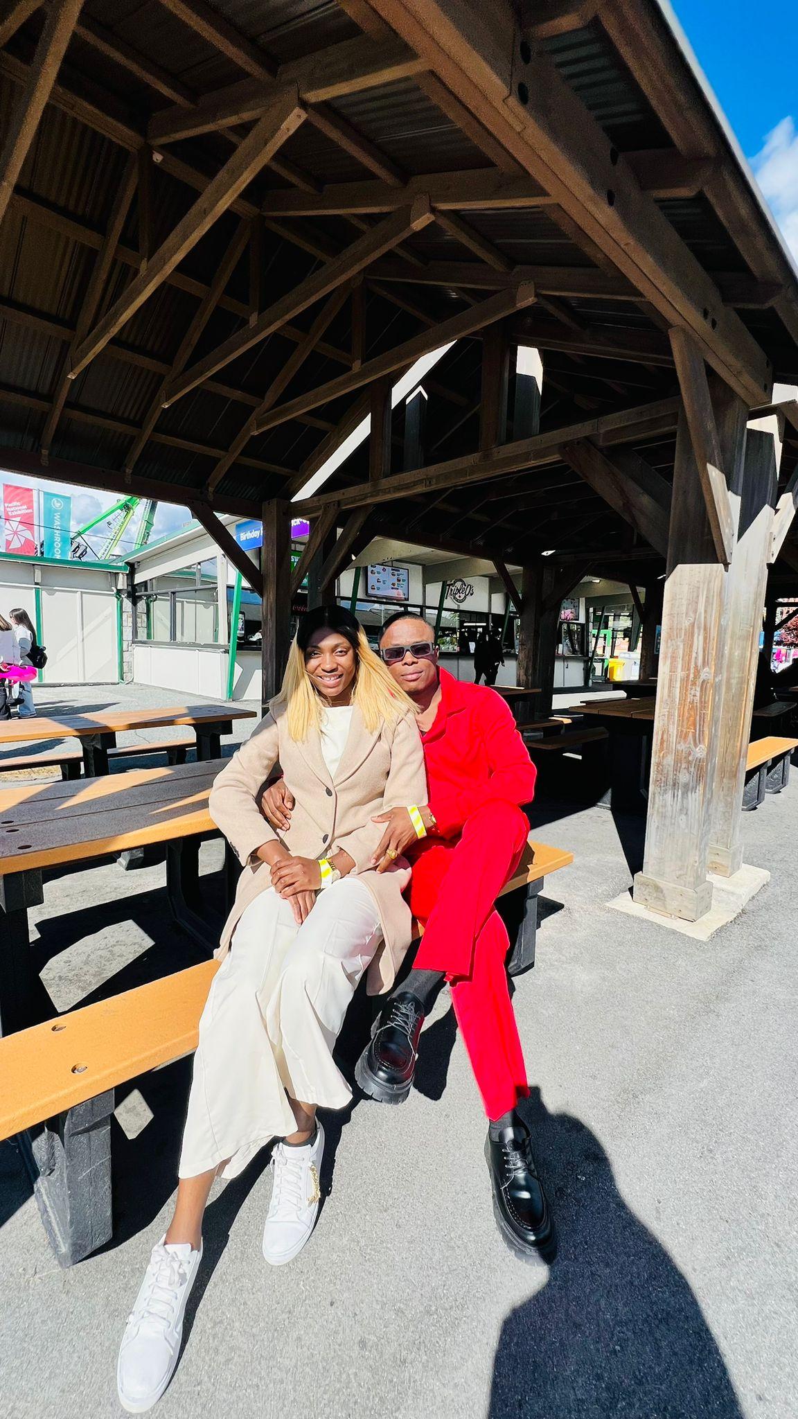 The Wedding Website of Izuchukwu Richard and Chiamaka Eugene
