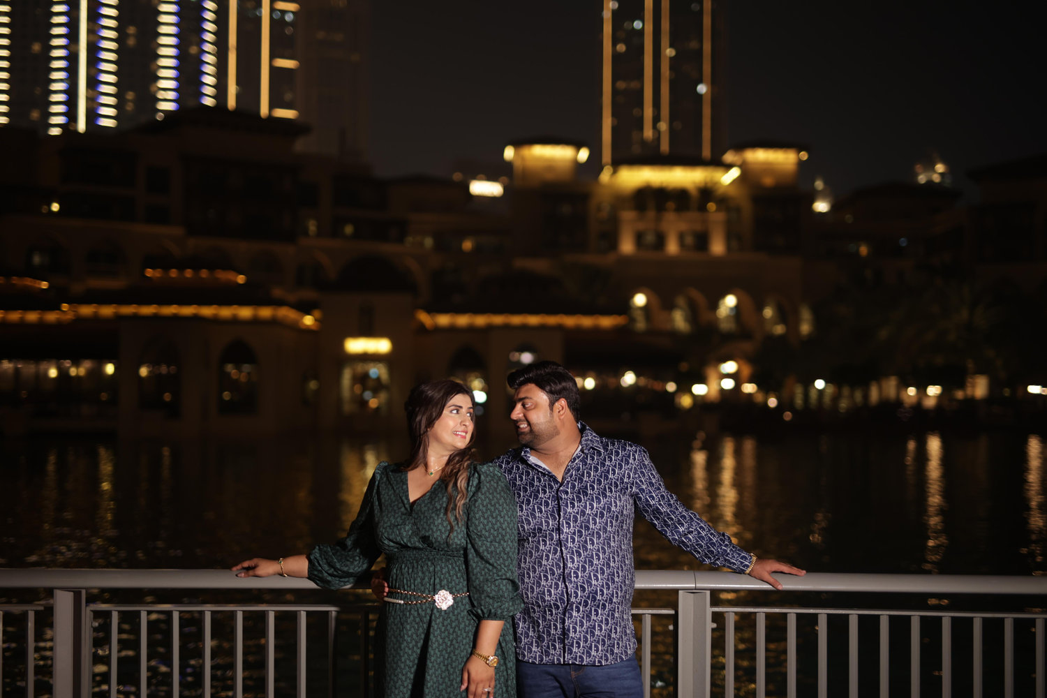 The Wedding Website of Krishma Sohani and Mohit Chandwani