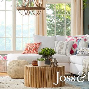 Hydrangea and Rose Arrangement in Glass Vase