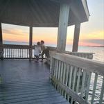 Enjoy a sunset on the sound. Where it all began.