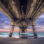 Okaloosa Island Fishing Pier