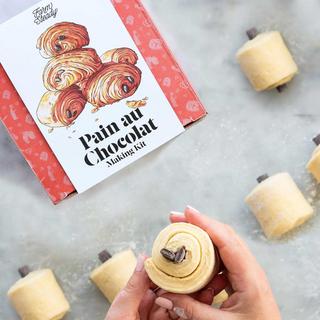Pain au Chocolat Making Kit