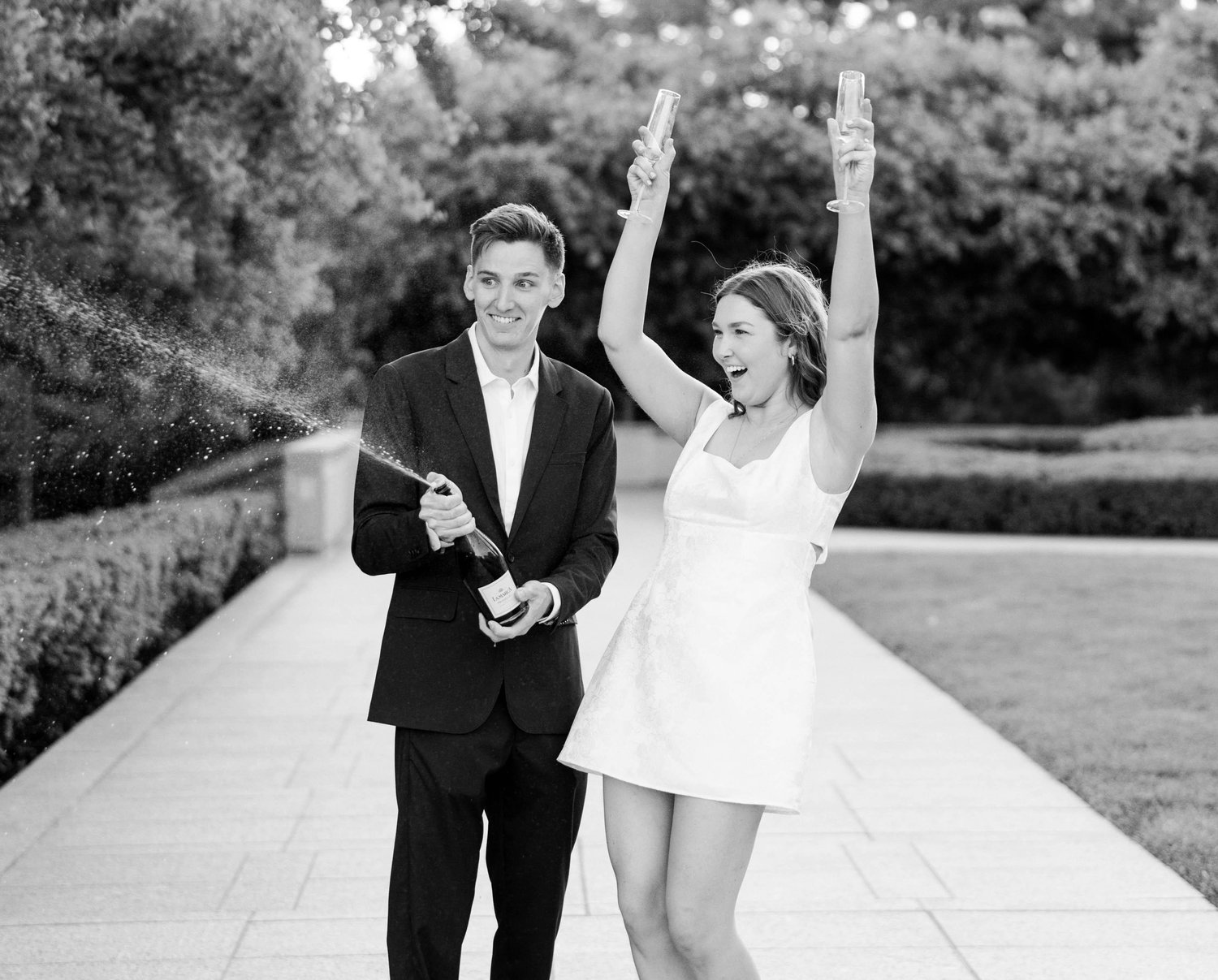The Wedding Website of Madison Krannawitter and Charles Ernesti