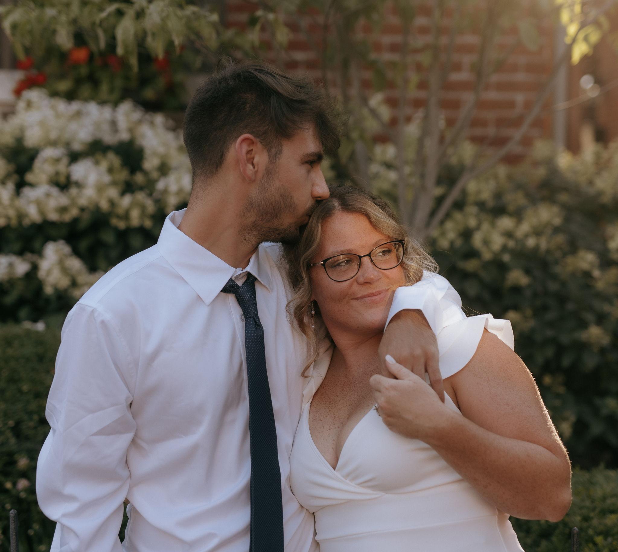 The Wedding Website of Kayla Rae Reisinger and Anthony Michael Comfort Jr