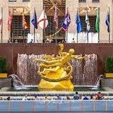 Rockefeller Center & Top of The Rock