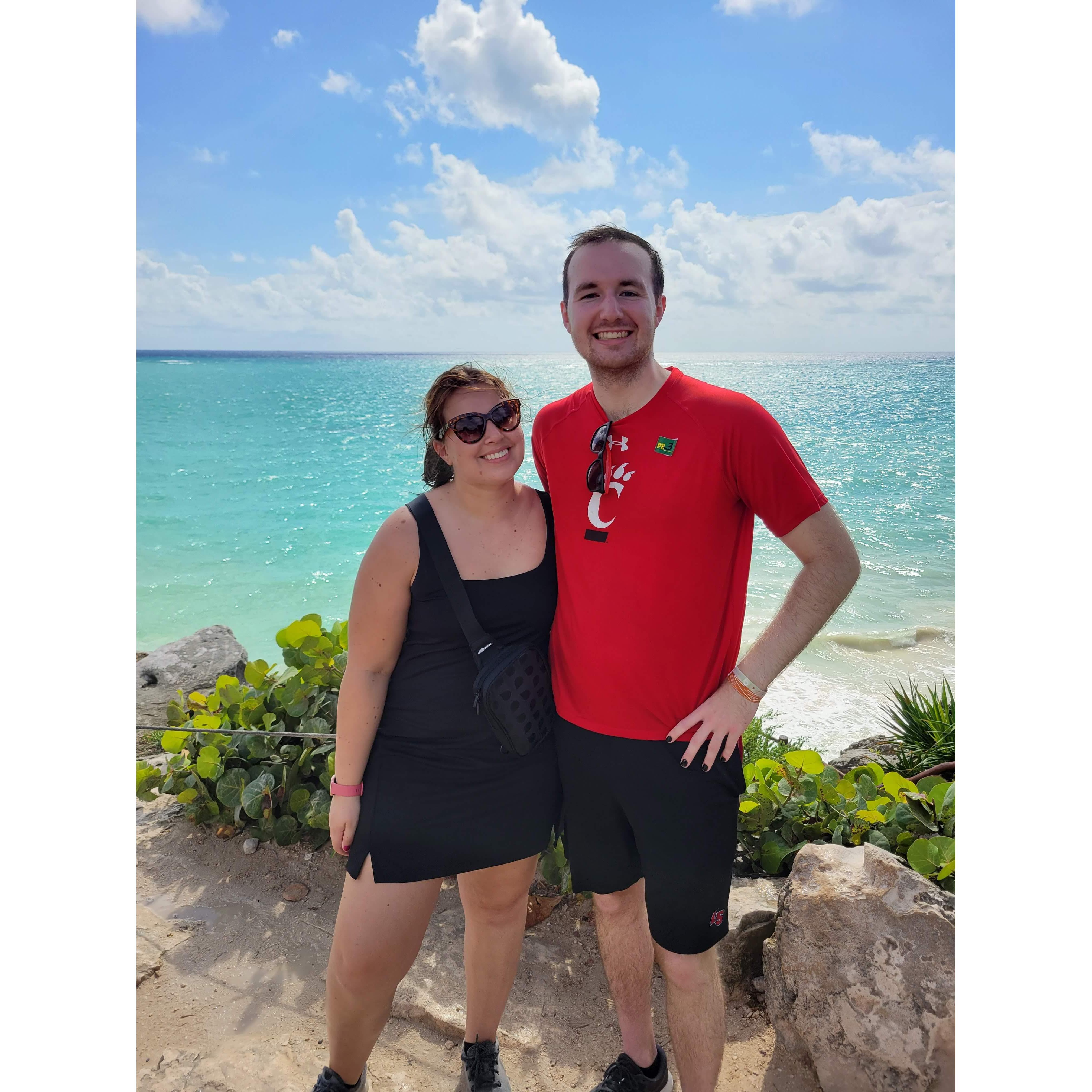 10/2023--Tulum, Mexico