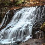 Wadsworth Falls State Park