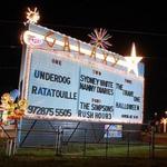 Galaxy Drive-In Movie Theatre
