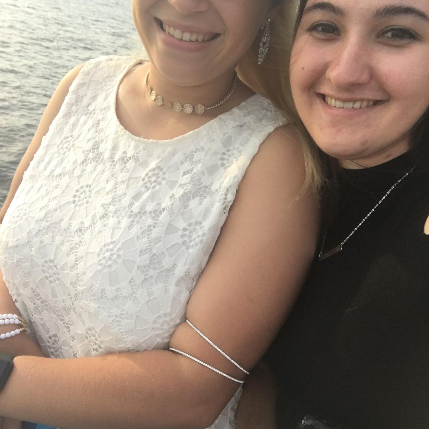 Our first sunset dinner cruise out of Philadelphia