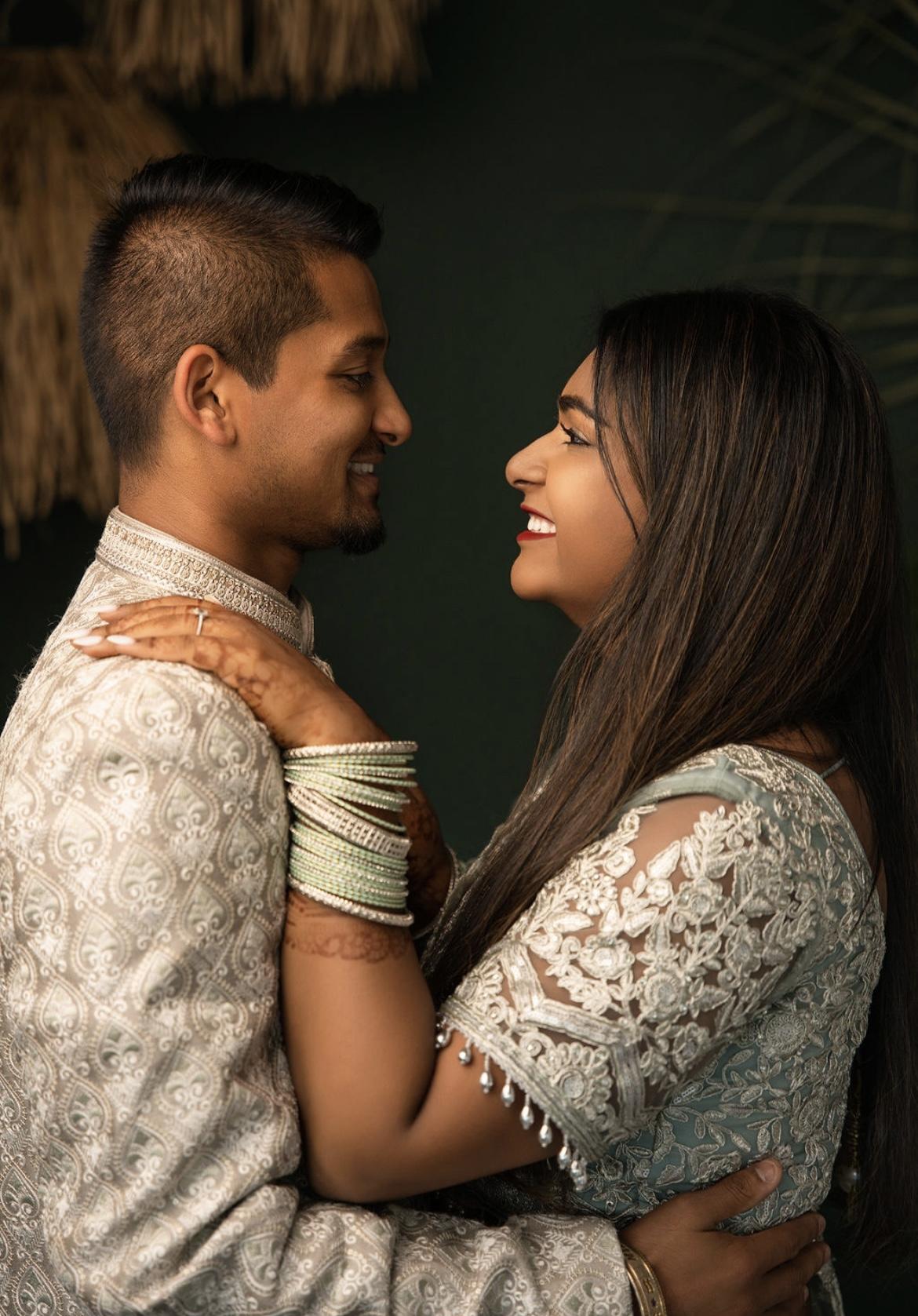 The Wedding Website of Ashli Daya and Nitin Aggarwal