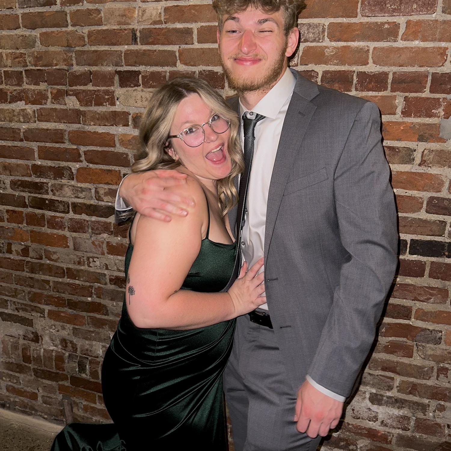 the best formal date 😘