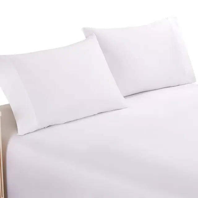 Studio 3B™ Viscose Made from Bamboo 300-Thread-Count King Sheet Set in White