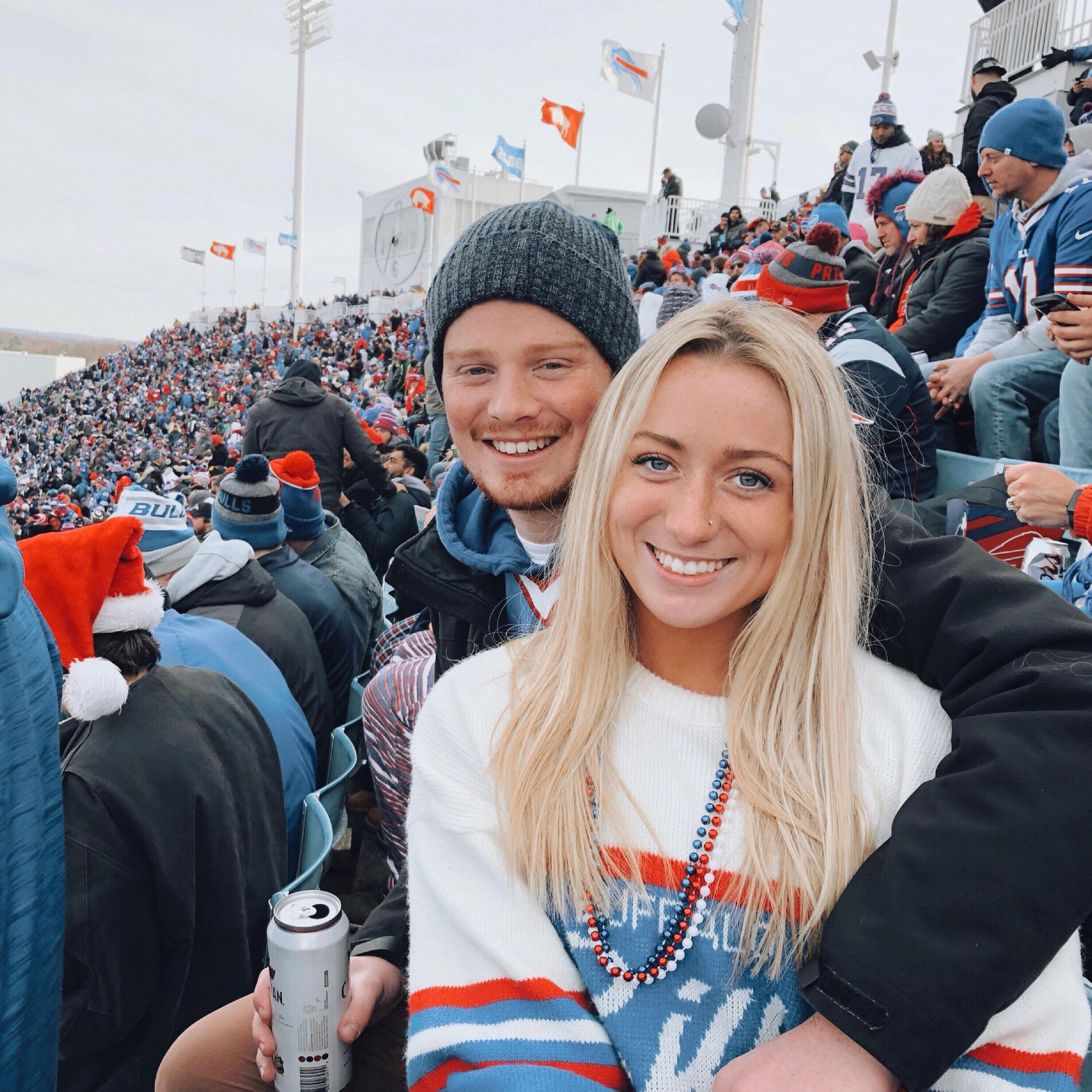 Bills Game 2019
