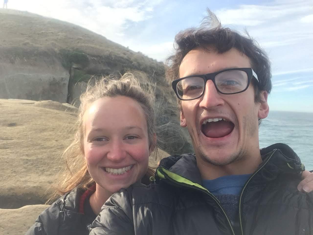 The Wedding Website of Clara Schlieman and Stephen Gibson