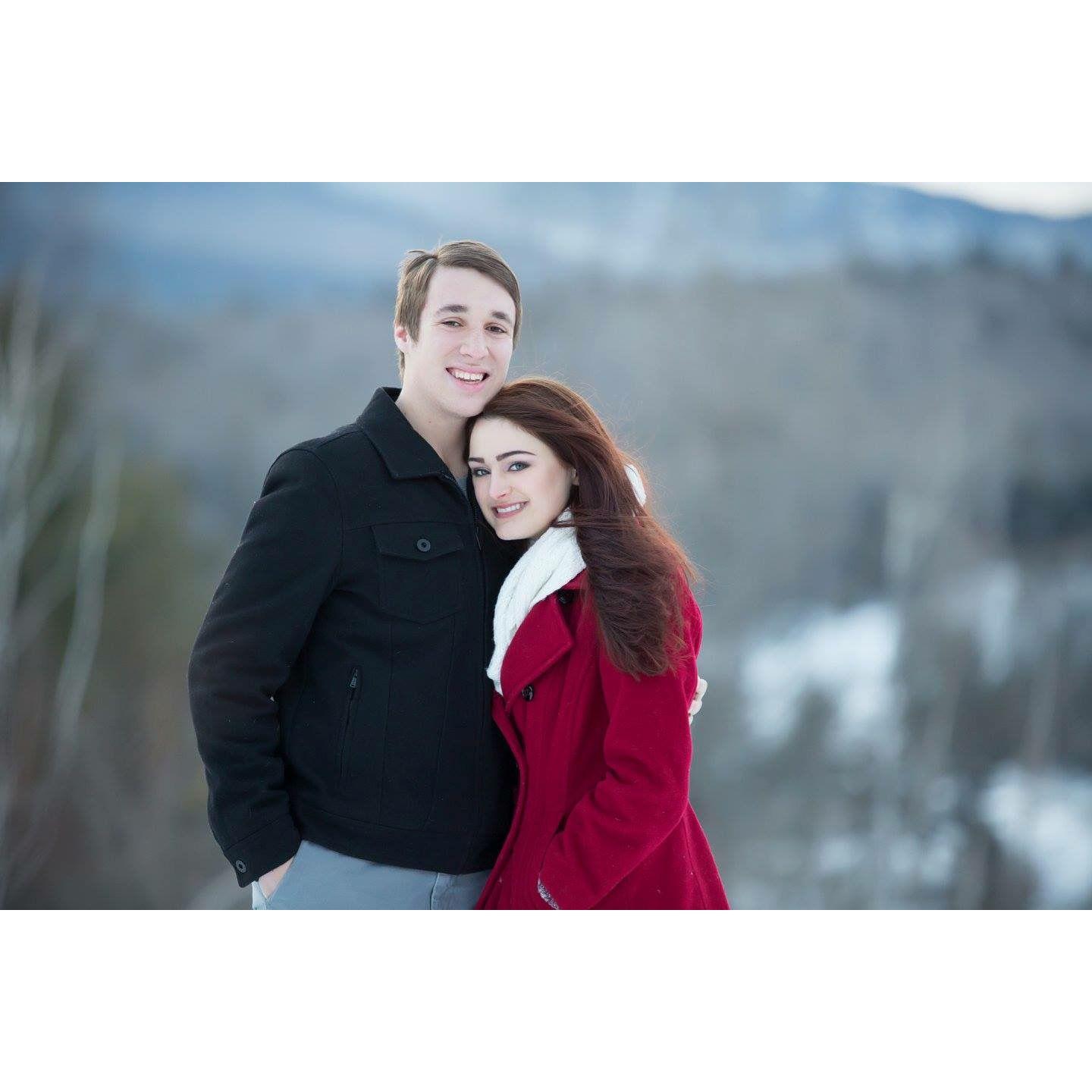 Nick's first time in Grantham, New Hampshire, meeting Jenn's family.