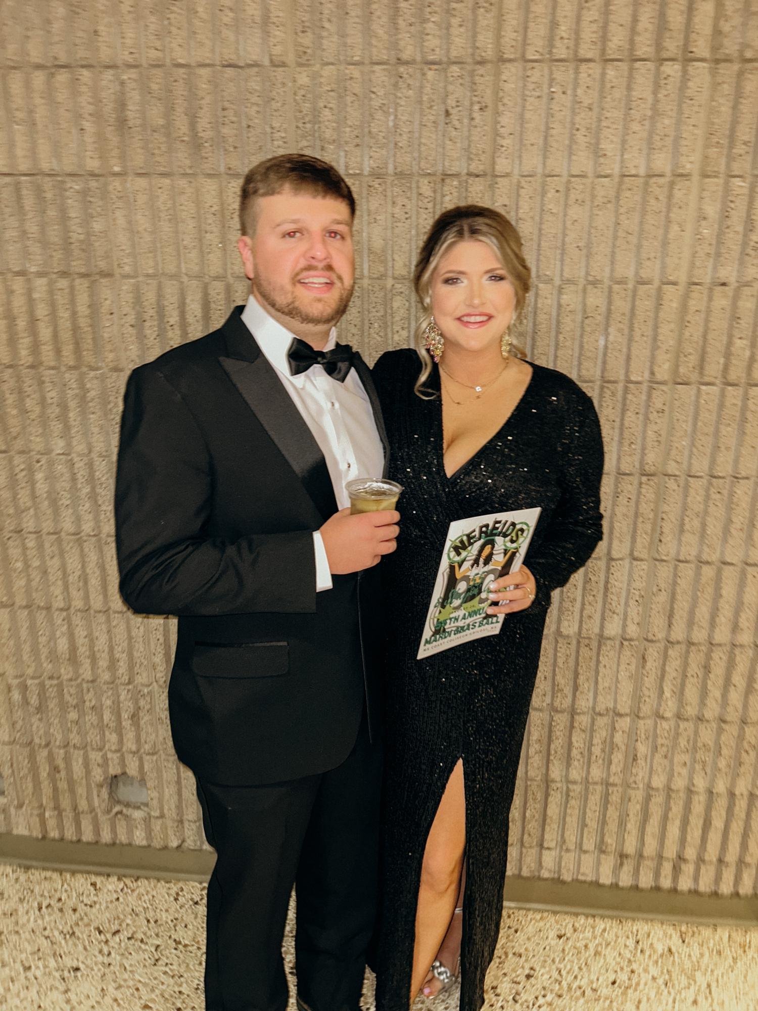Had a blast at our favorite Mardi Gras ball!