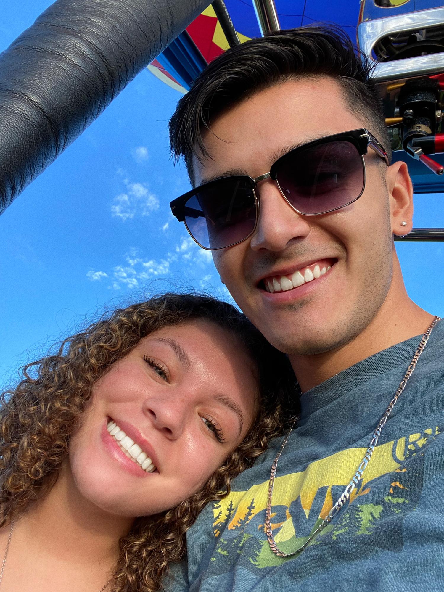 Our first anniversary ❤️