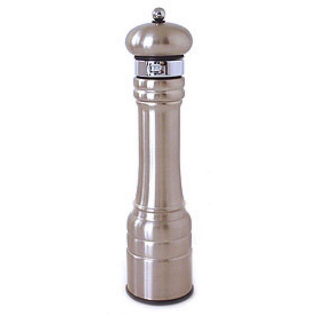 "HM" 12" Professional Salt Mill