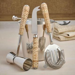 Montauk 5-Piece Barware Set