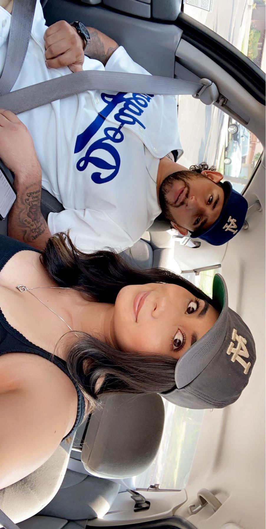 Countless car rides