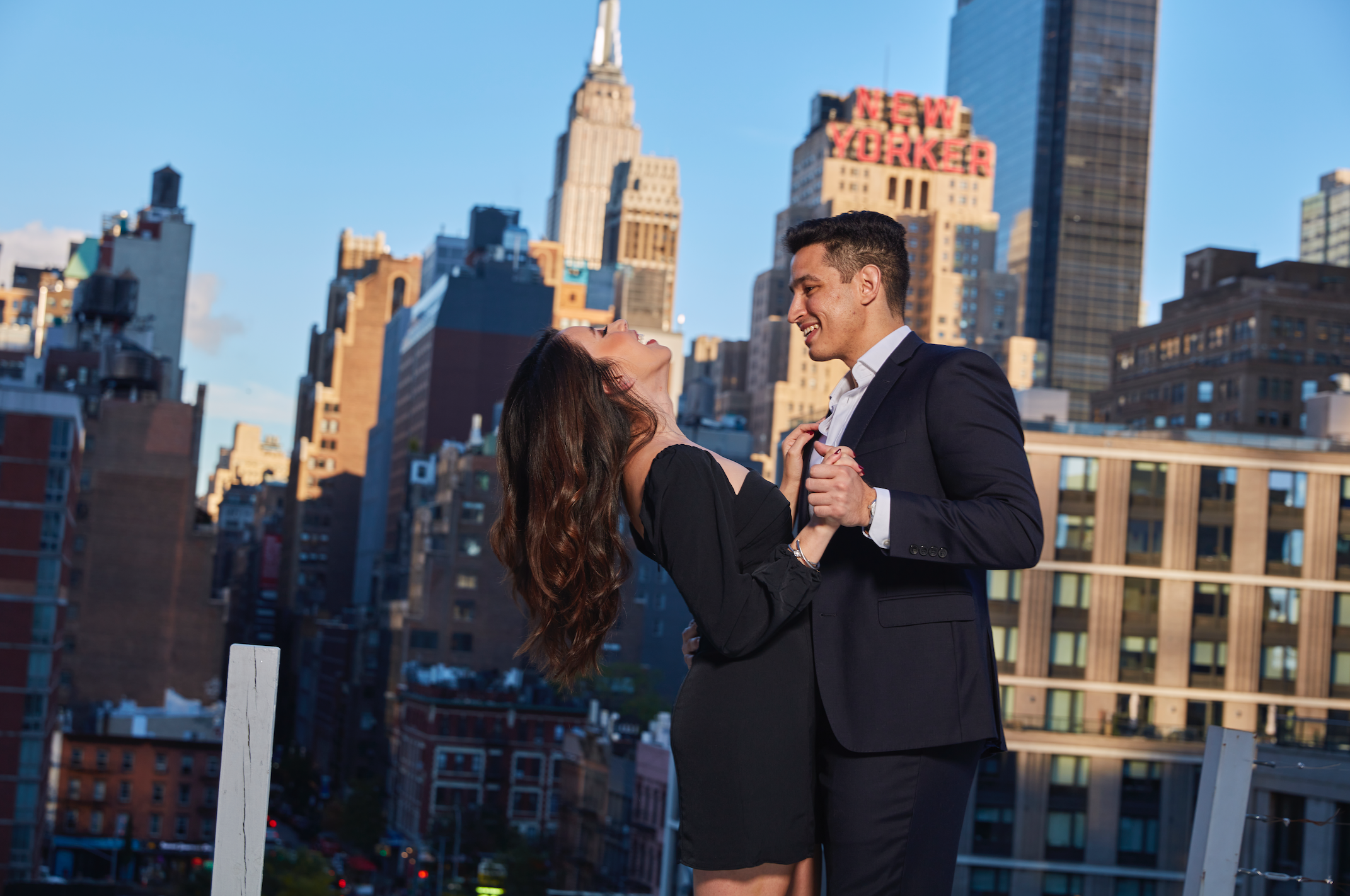 The Wedding Website of Natalia Mojica Arango and Aaron James Matthias