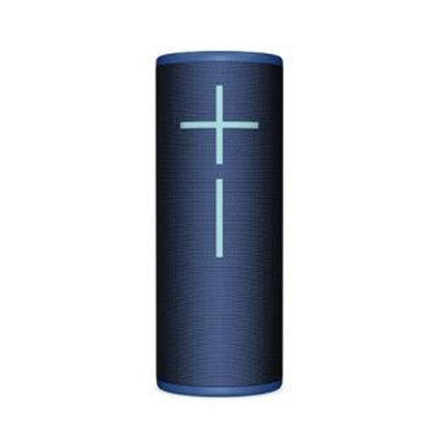 Ultimate Ears Boom 4 Portable Waterproof Bluetooth Speaker with 360-Degree, Bold, Immersive, Crystal-Clear Sound, Floating Speaker with 15-Hour Battery and 147ft (45m) Range - Blue