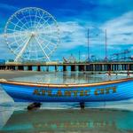 Atlantic City Boardwalk