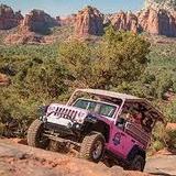 Pink Jeep Tours