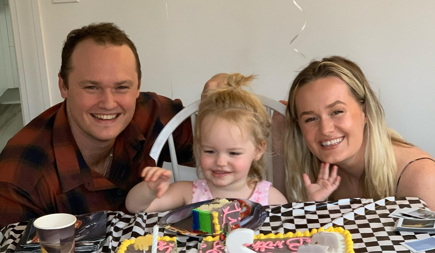 The Wedding Website of Mac O'Neal and Ashleigh Harvey