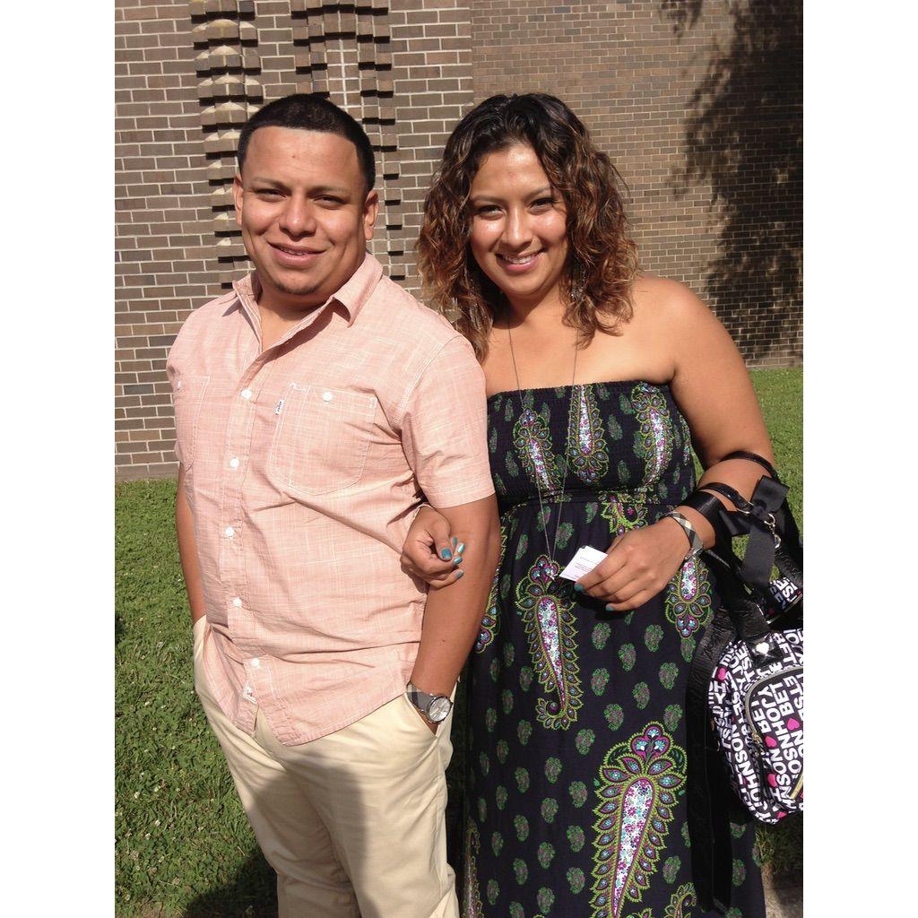 Angelisa's Graduation