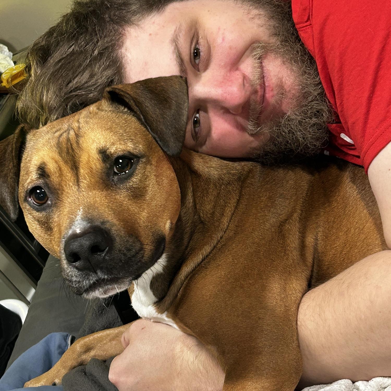 Our favorite pup