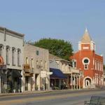 Historic Downtown Granbury