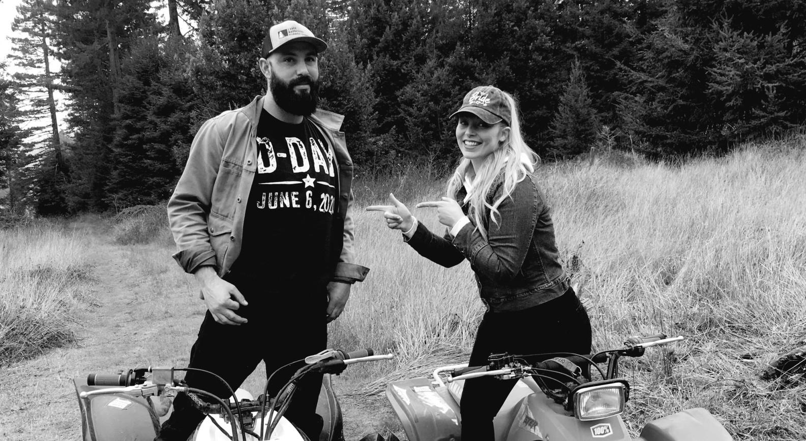 The Wedding Website of Melissa Zaffarano and Derek Brannon
