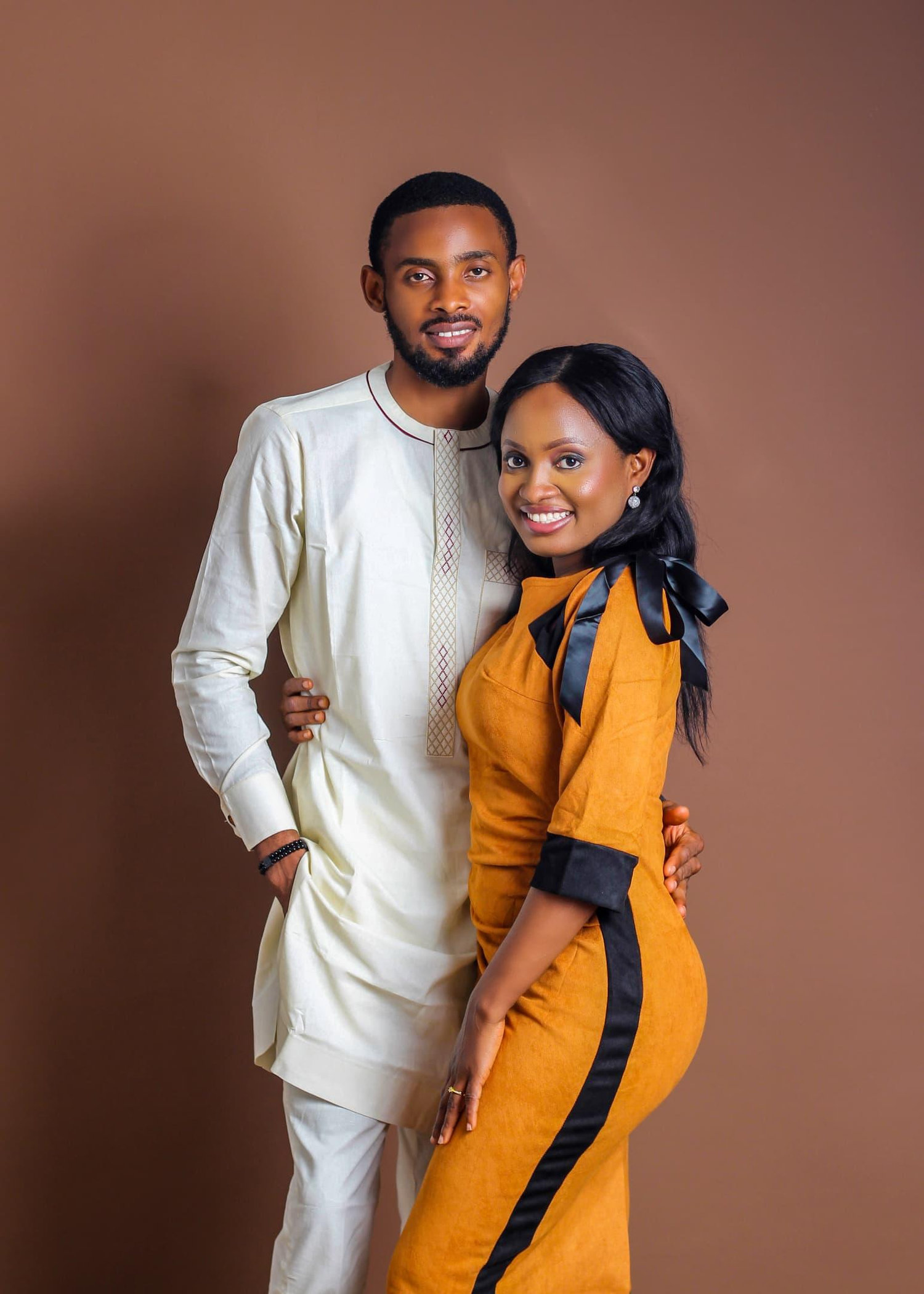 The Wedding Website of Ebube Glory and Chiemela Victor