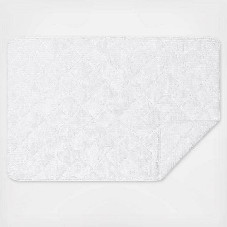 Francisco Quilted Tub Mat